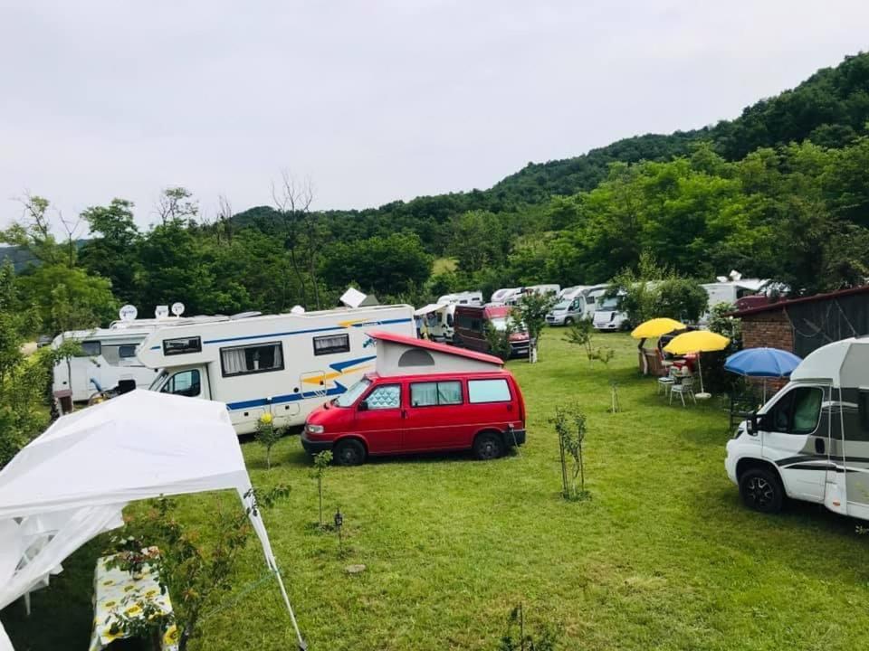 Camping In Clisura Dunarii Ieşelniţa Eksteriør billede