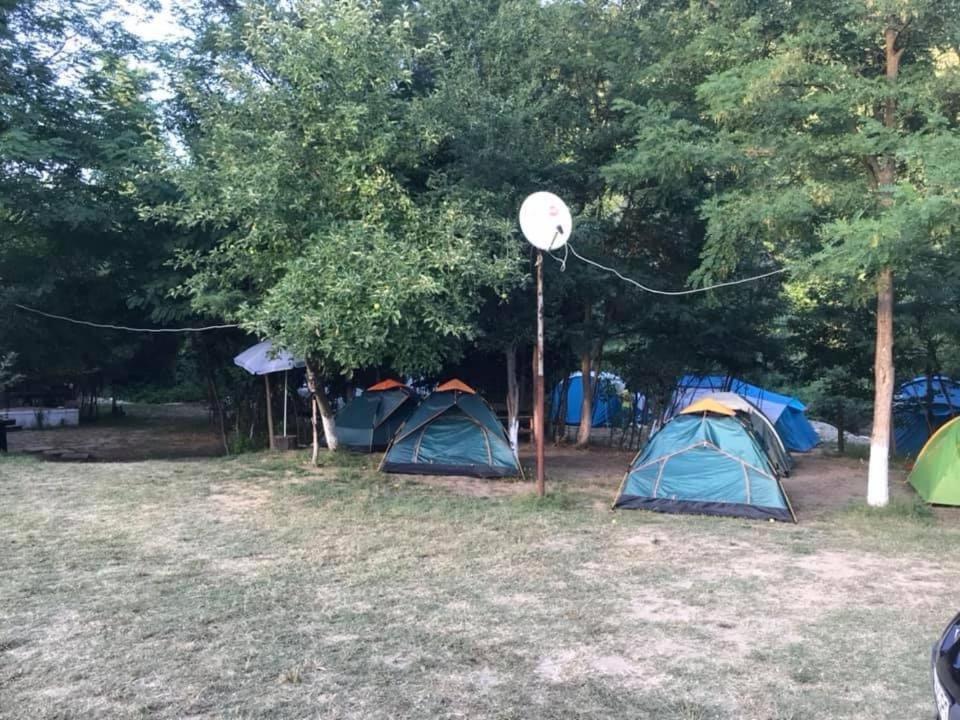 Camping In Clisura Dunarii Ieşelniţa Eksteriør billede