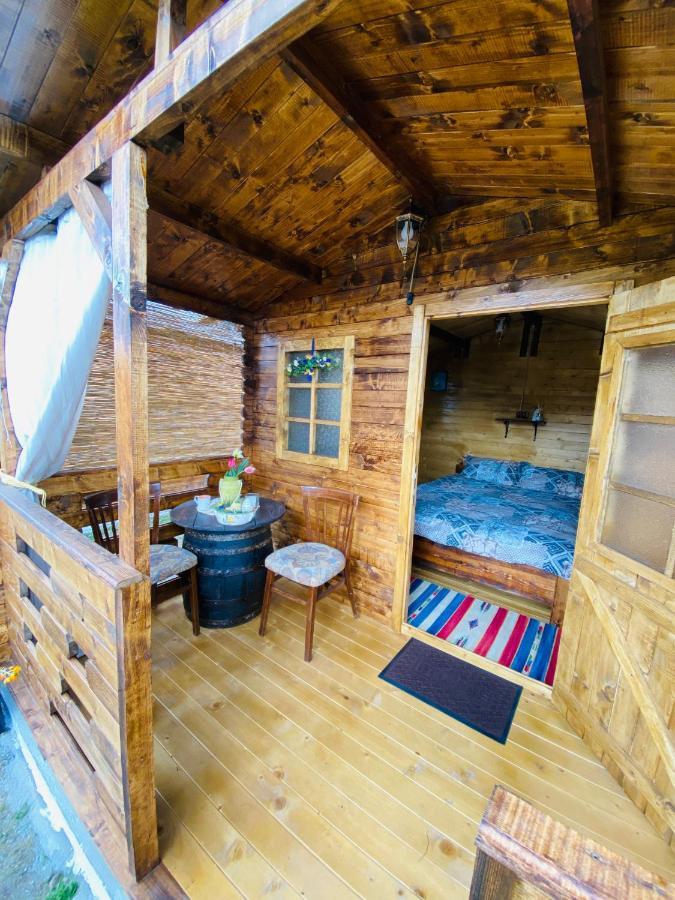 Camping In Clisura Dunarii Ieşelniţa Eksteriør billede