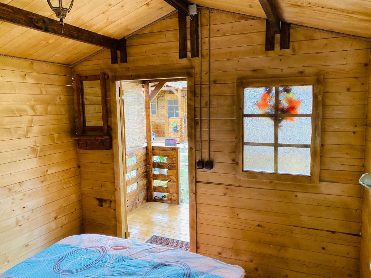 Camping In Clisura Dunarii Ieşelniţa Eksteriør billede