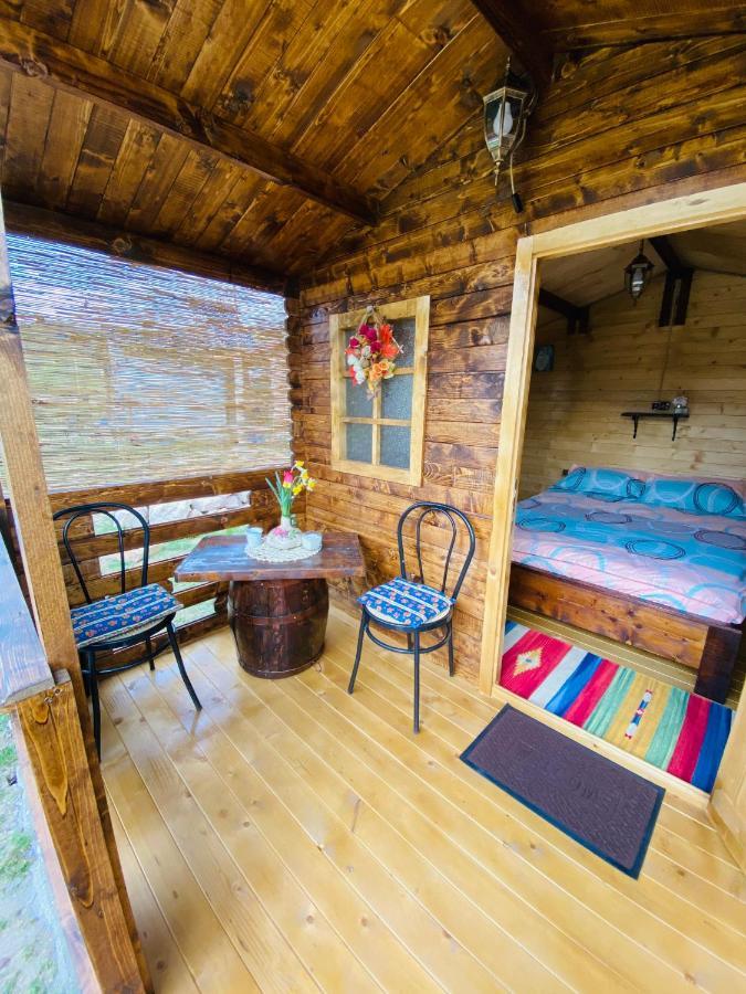 Camping In Clisura Dunarii Ieşelniţa Eksteriør billede