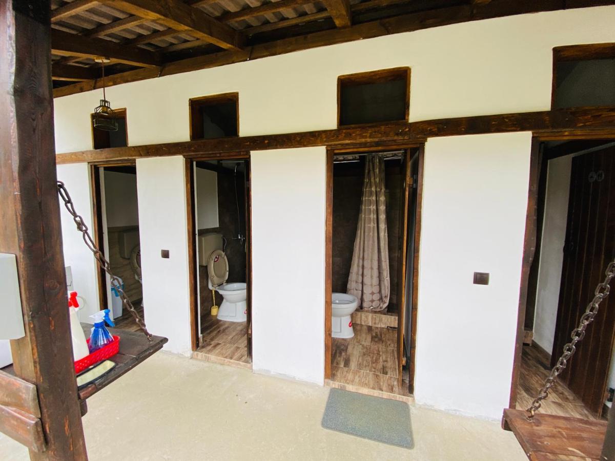 Camping In Clisura Dunarii Ieşelniţa Eksteriør billede