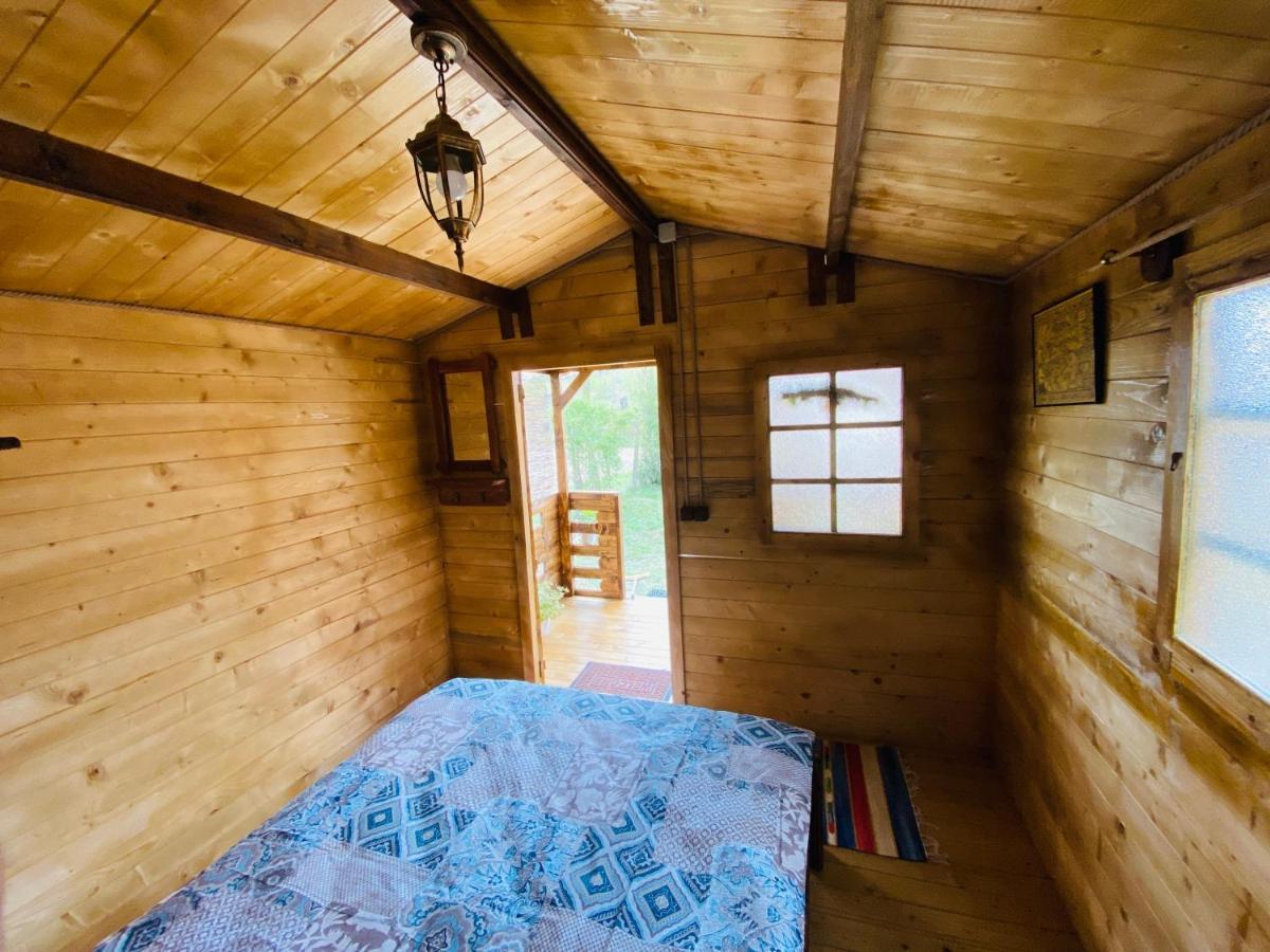 Camping In Clisura Dunarii Ieşelniţa Eksteriør billede