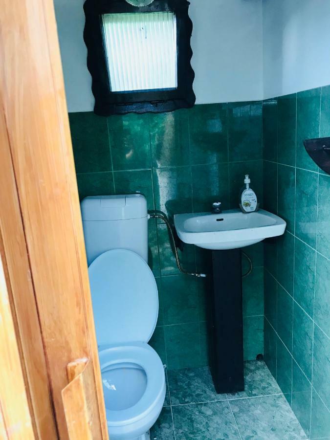 Camping In Clisura Dunarii Ieşelniţa Eksteriør billede