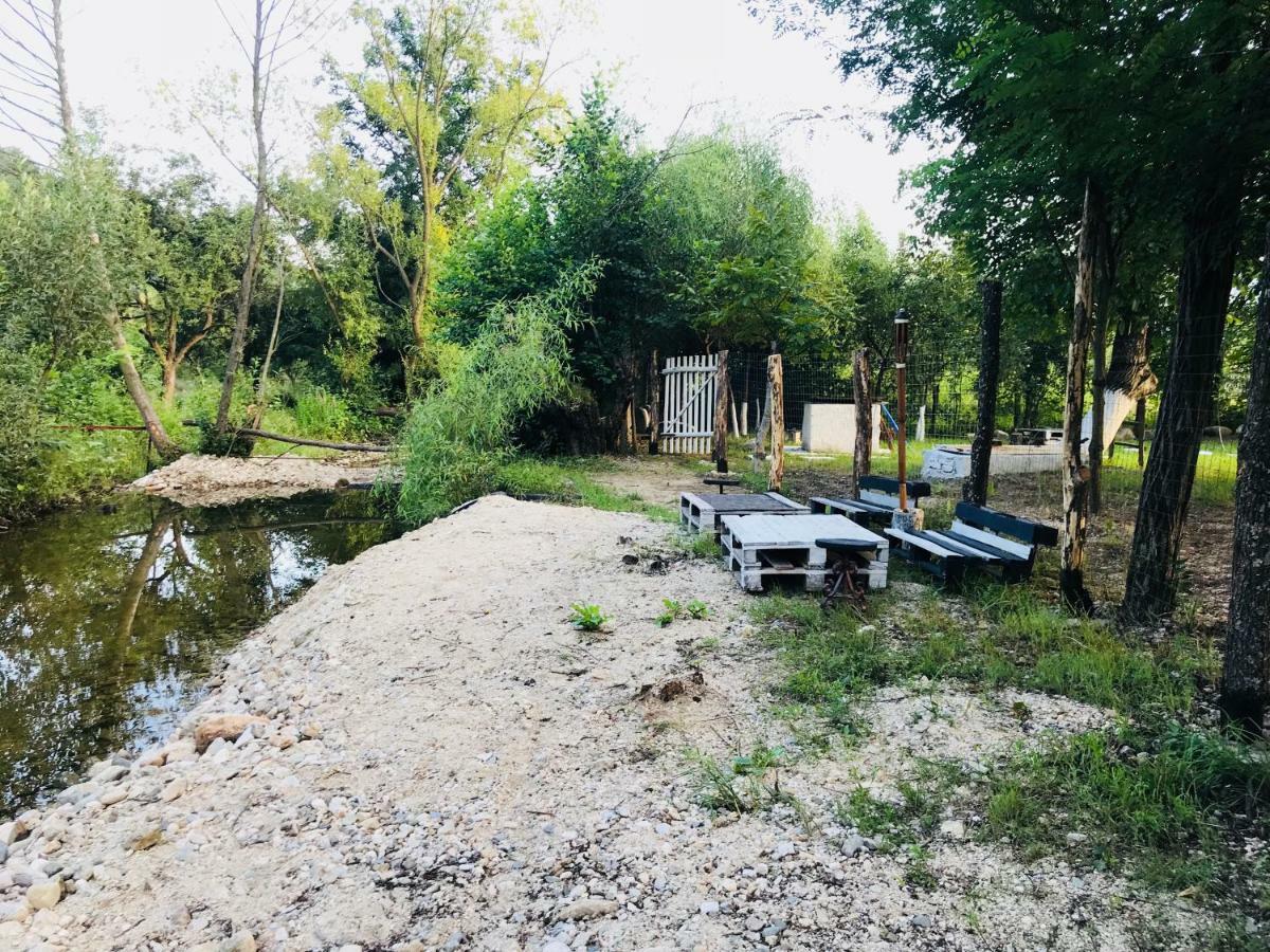 Camping In Clisura Dunarii Ieşelniţa Eksteriør billede