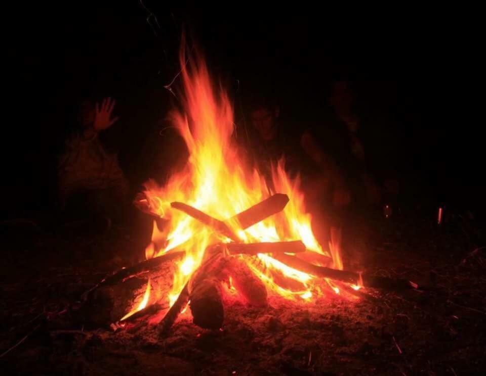 Camping In Clisura Dunarii Ieşelniţa Eksteriør billede