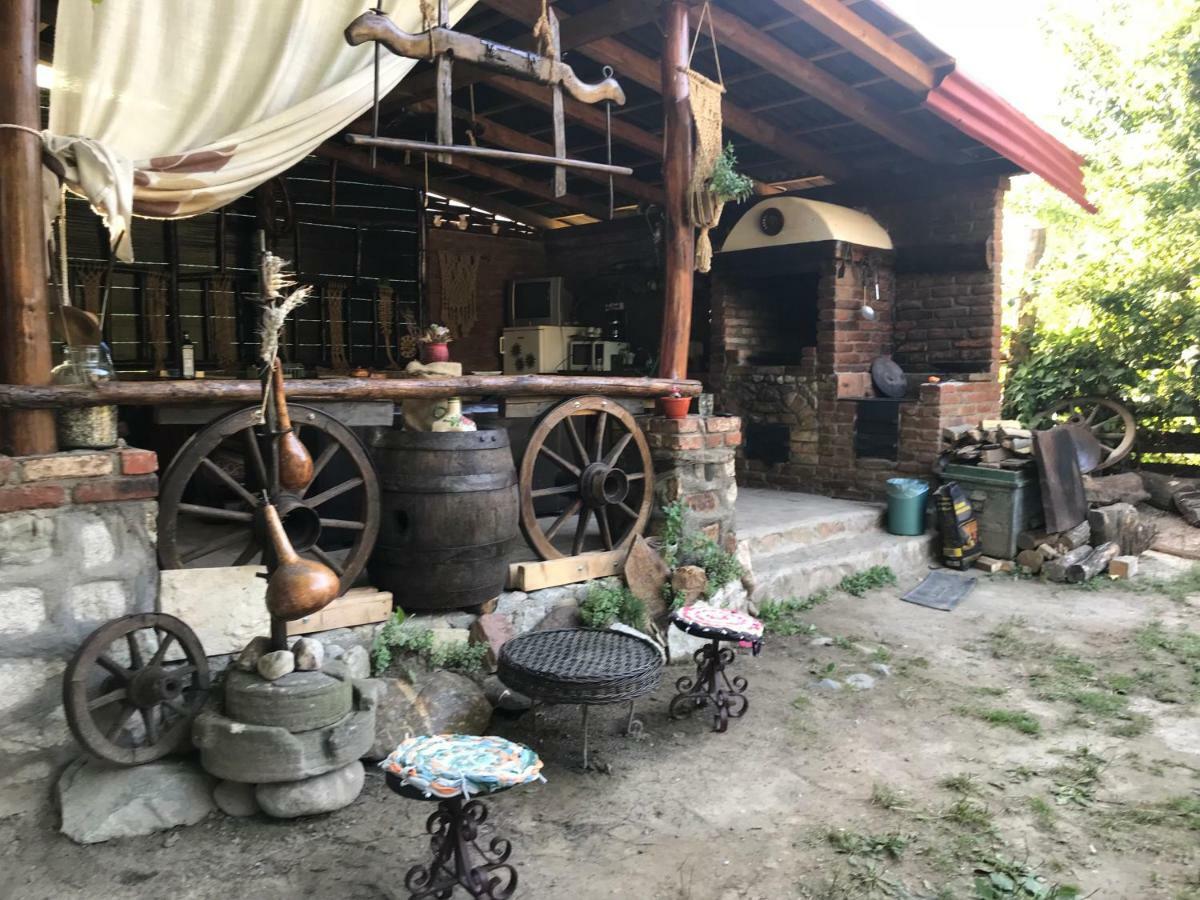 Camping In Clisura Dunarii Ieşelniţa Eksteriør billede