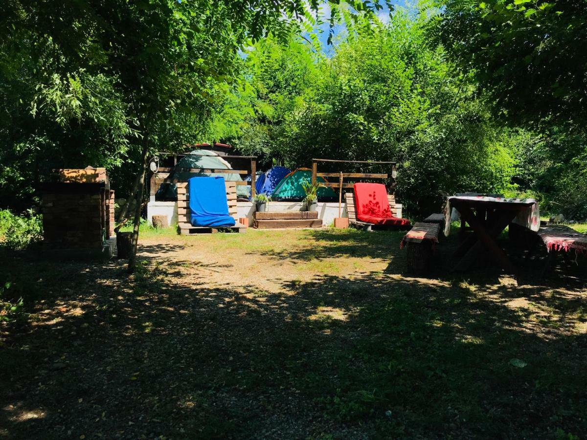 Camping In Clisura Dunarii Ieşelniţa Eksteriør billede