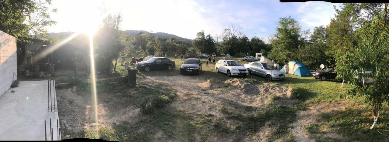Camping In Clisura Dunarii Ieşelniţa Eksteriør billede