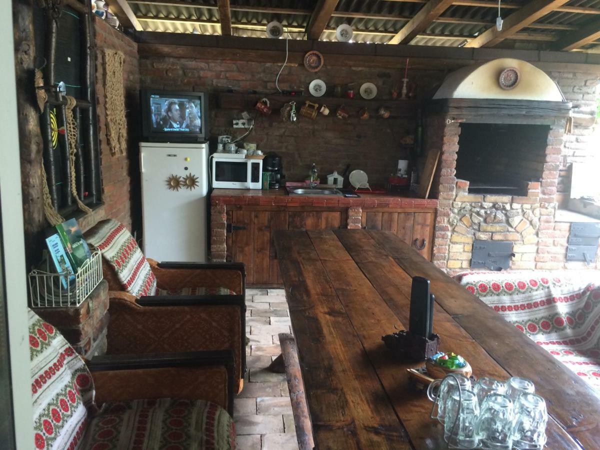 Camping In Clisura Dunarii Ieşelniţa Eksteriør billede