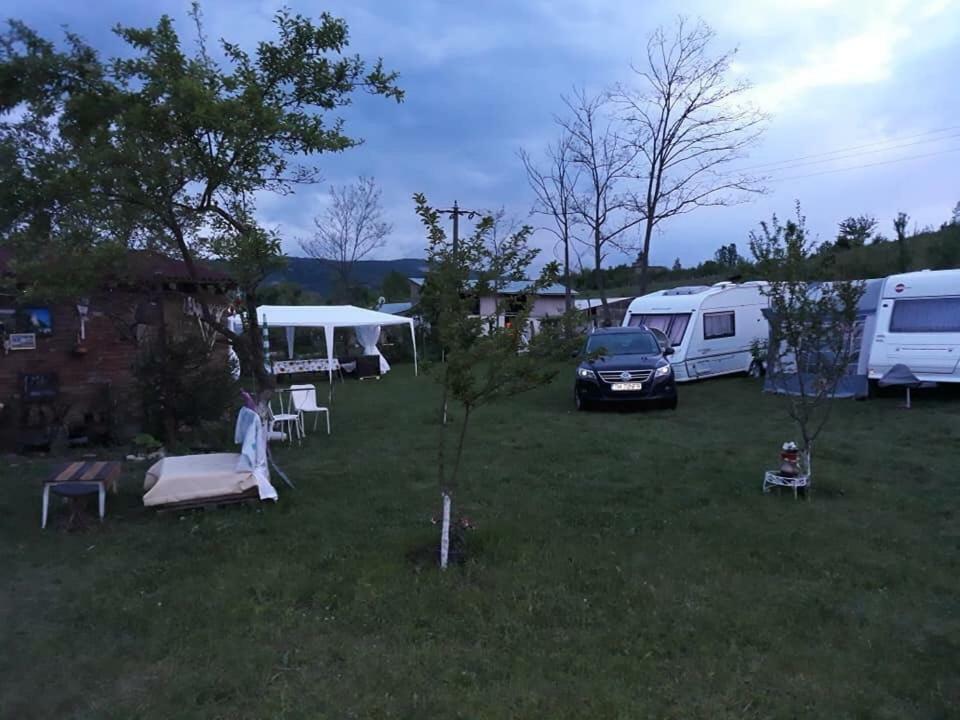 Camping In Clisura Dunarii Ieşelniţa Eksteriør billede
